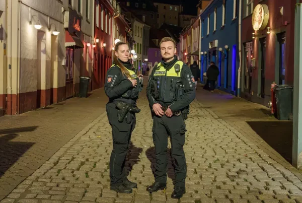 Die Nordreportage: Rotlicht, Koks und Wohnungseinbruch